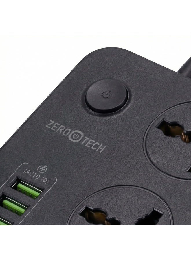 ZEROTECH "Zerotech Multi-Purpose Power Strip ZPCPS-36CH - Image 4
